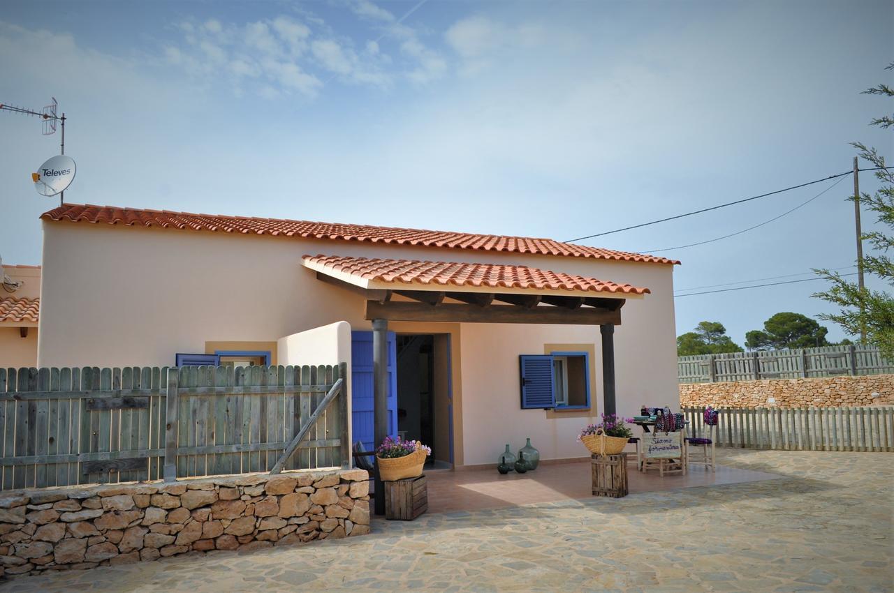 Siamoformentera Alessandra San Francisco Javier Exterior foto